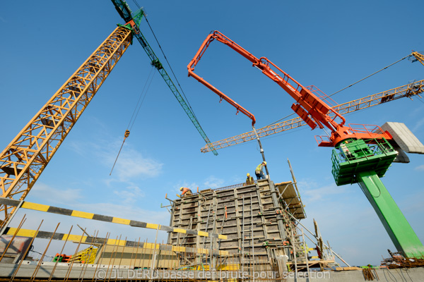 tour des finances à Liège